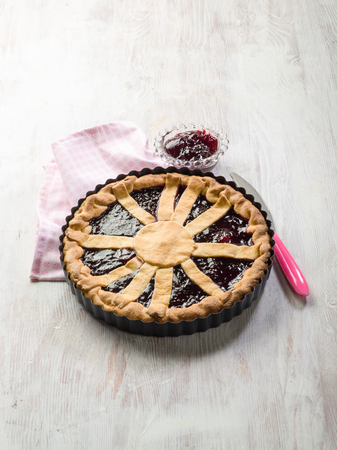 jam pieの写真素材