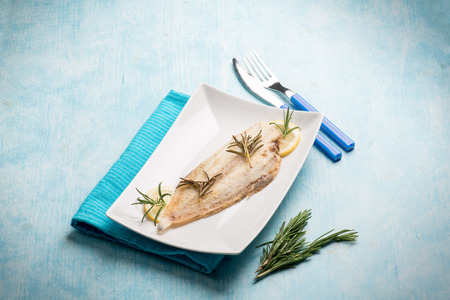 meuniere sole fish