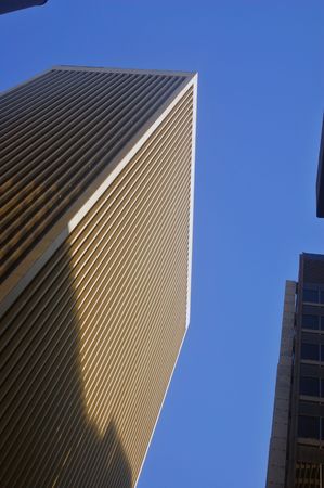 office tower building in San Francisco