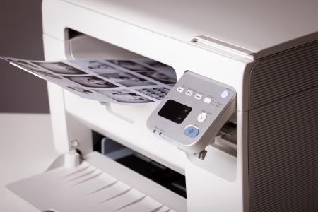  All-in-one printer, scanner, copier 