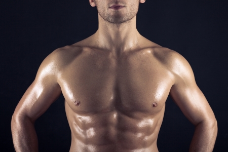 Bodybuilderの写真素材