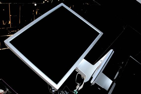 Lcd monitor