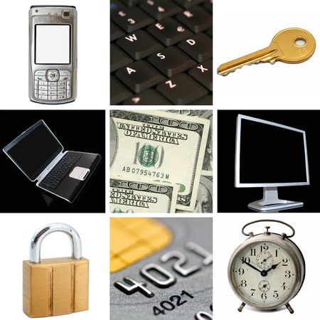 electronic and internet business