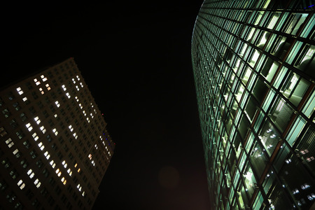 Potsdamer Platz in Berlin, Germanyのeditorial素材