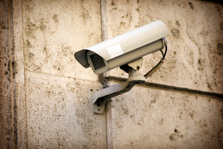 Security camera for the safety on office building