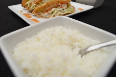 Colorful Homemade Traditional Mexican Quesadillaの写真素材