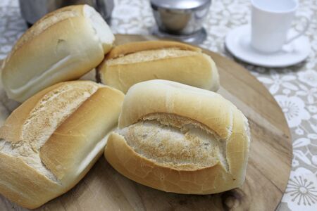 Delicious French bread