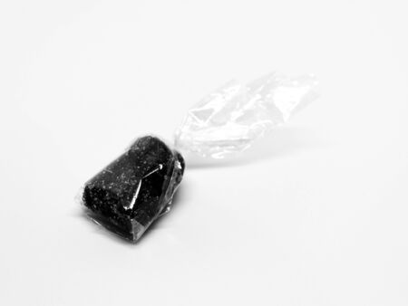 Banana candy (Bananinha) isolated