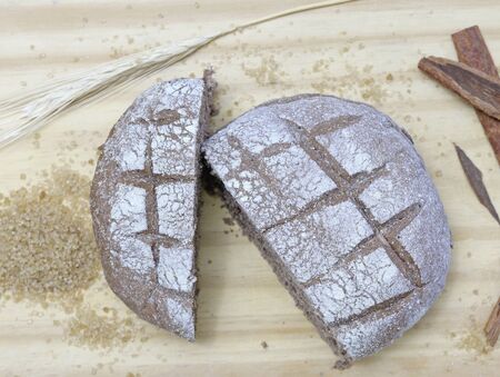 Delicious homemade bread