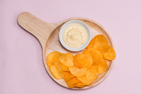 Concept of unhealthy food.の写真素材