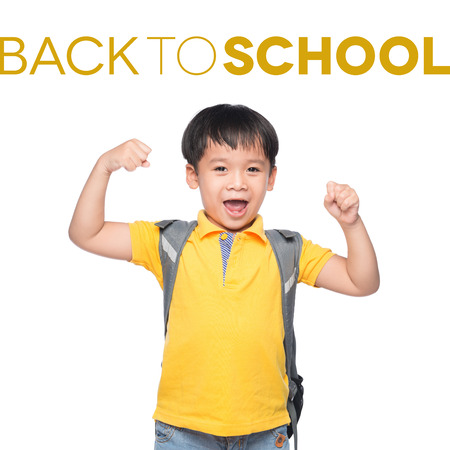 Back to School.の写真素材