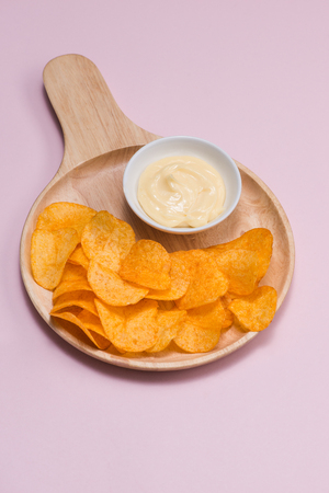 Concept of unhealthy food.の写真素材