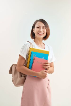 Education in high school university college concept. Mock up copy spaceの写真素材