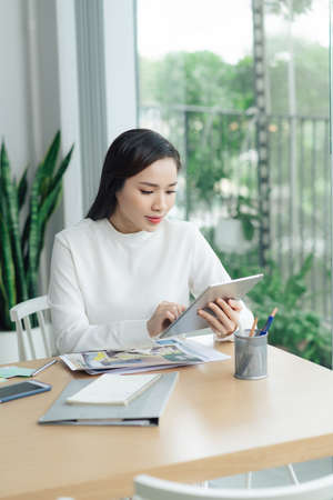 Business People Planning Strategy Analysis Office Concept Cooperation Corporate Achievement Teamwork Concept.の写真素材