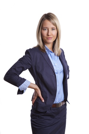 business femaleの写真素材