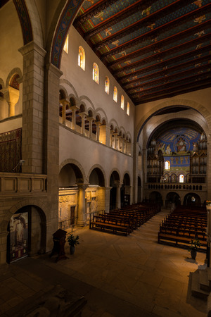 Collegiate Church St Cyriac Gernrodeのeditorial素材