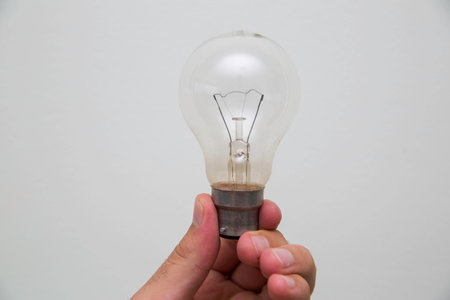 bright ideaの写真素材