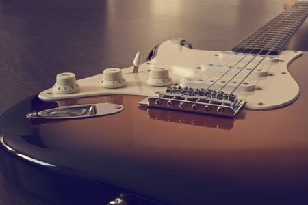 Electric guitar