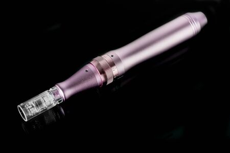 Dermopen Dermis Stamp Electric Penの写真素材