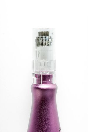 Dermopen Dermis Stamp Electric Penの写真素材