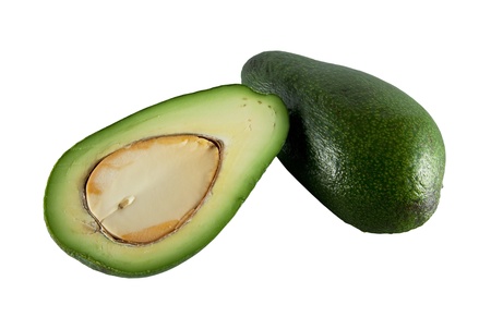 avocadoの写真素材