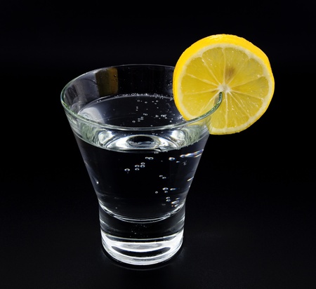 gin and tonicの写真素材