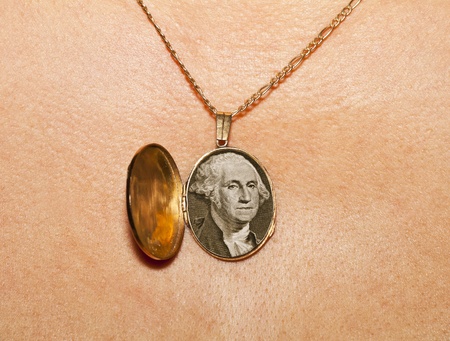 gold medallion