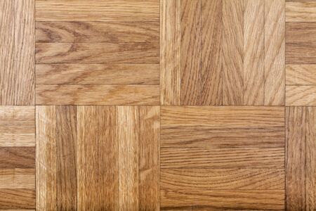 Natural parquet seamless floor macro textureの写真素材