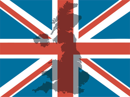 Great Britain - vector illustrationのイラスト素材