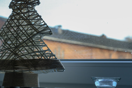 Christmas decorationの写真素材