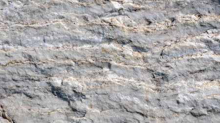 Dark gray pattern of sandstone blockの写真素材