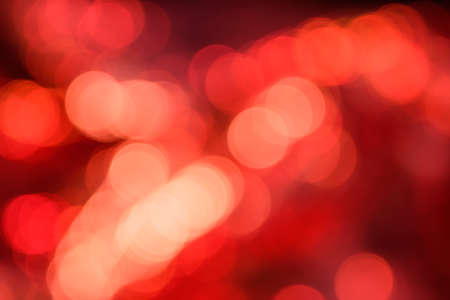 Red light phenomens blurred background texture.