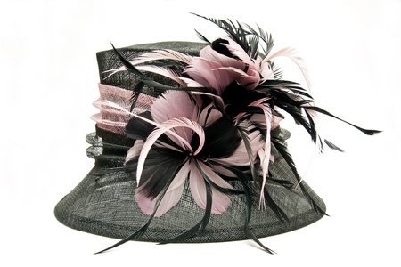 black hatの写真素材