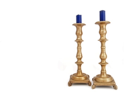 candlestickの写真素材