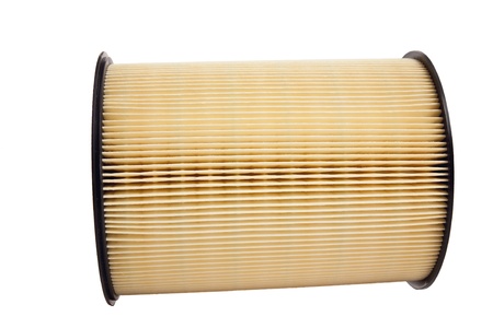 air filter intended for use by automotiveの写真素材