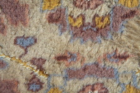 close up of a carpetの写真素材