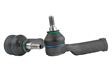 two tie rod endsの写真素材