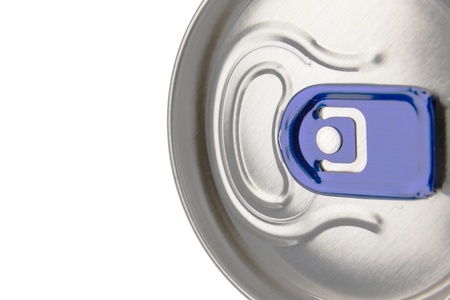 Not open beverage aluminum canの写真素材