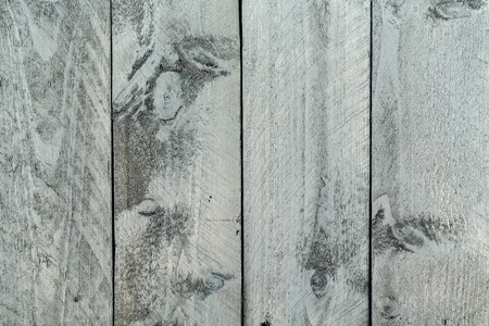 Background created of stained rough wooden planks