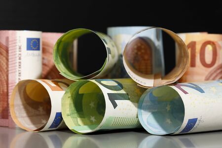 The currency of the Euro area have been in circulation since 2002. This is the concept and idea of...