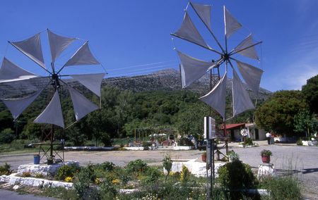 Windmills