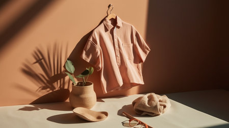 Sustainable Fashion Collection - Ai Generatedの素材