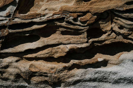 Background with the texture of natural stone.の写真素材