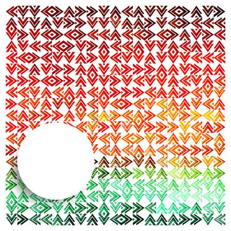 Abstract geometric background can be used to design, website layout,  covers, textiles and packagingのイラスト素材