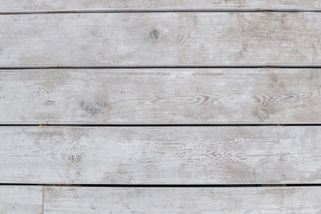 Texture horizontal white wooden boards flat layの写真素材