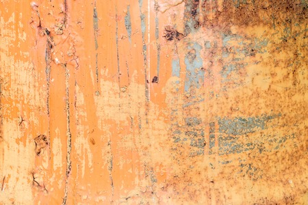 Worn rusty and old metal texture background