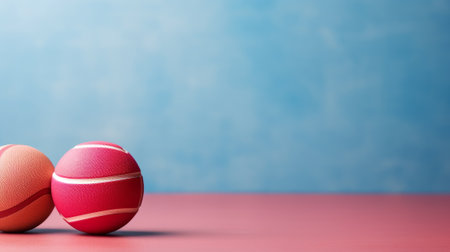 Abstract minimal sport background with copy spaceの素材