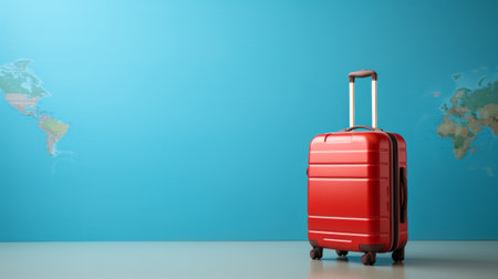 Minimal simple background for travelingの素材