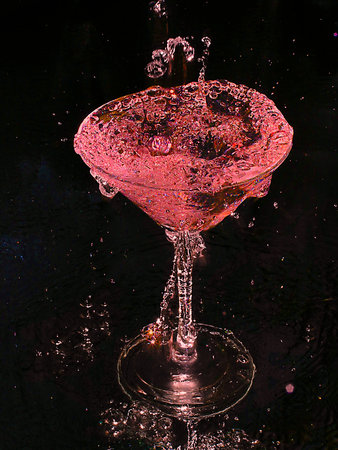 Pink Champagne