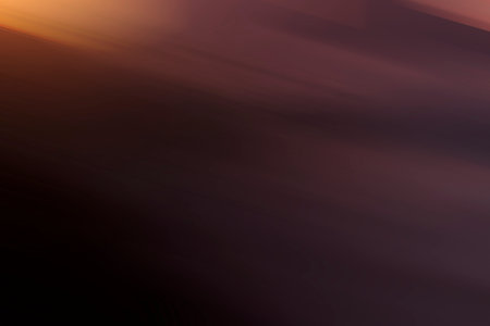 Light in the dark, an abstract art background. Digital smooth motion effect illustration backgrounds...